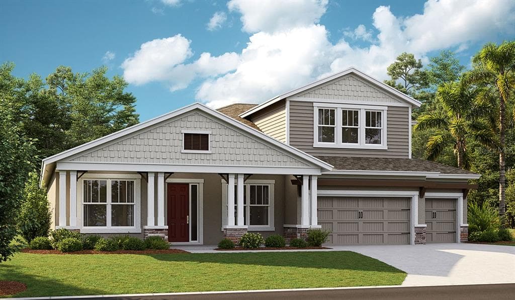 6283 HIDDEN BRANCH DRIVE