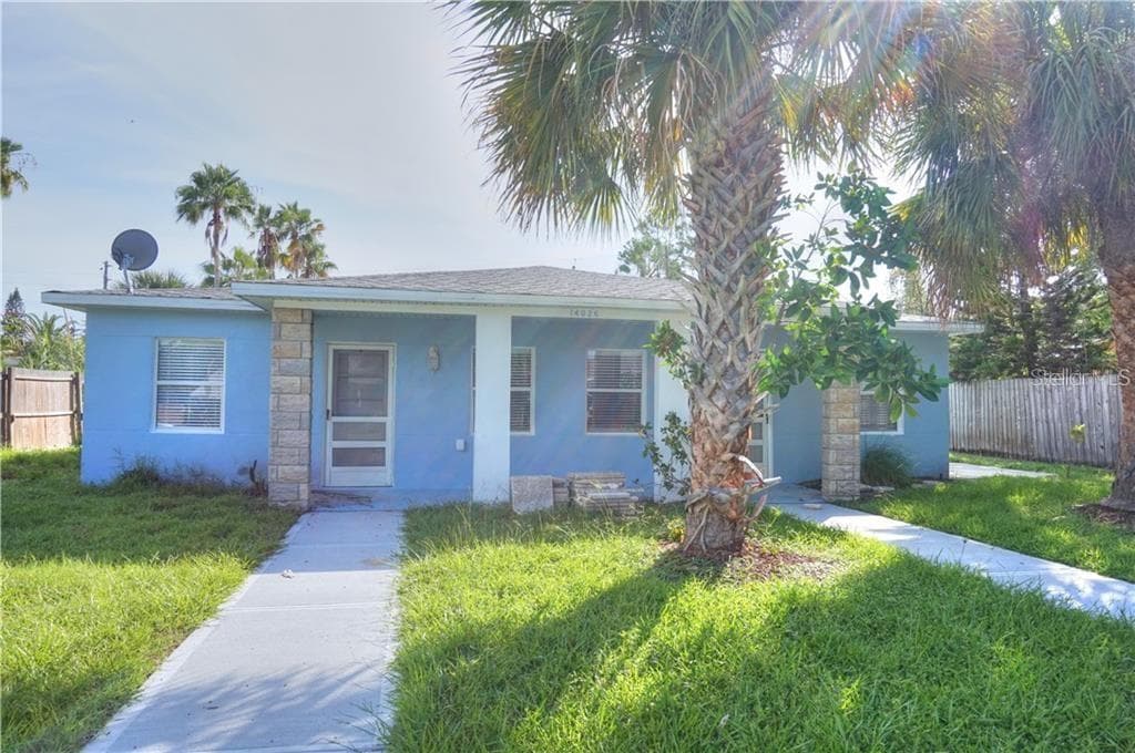 14026 E PARSLEY DRIVE UNIT C MADEIRA BEACH, FL 33708
