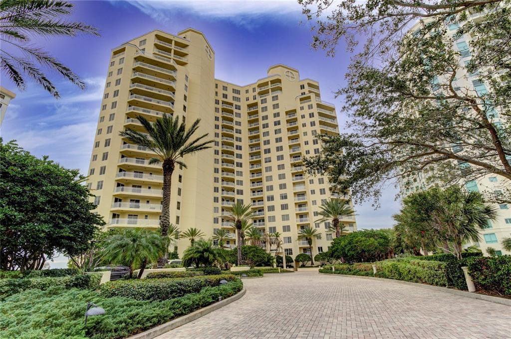 1200 GULF BOULEVARD UNIT 602 CLEARWATER, FL 33767