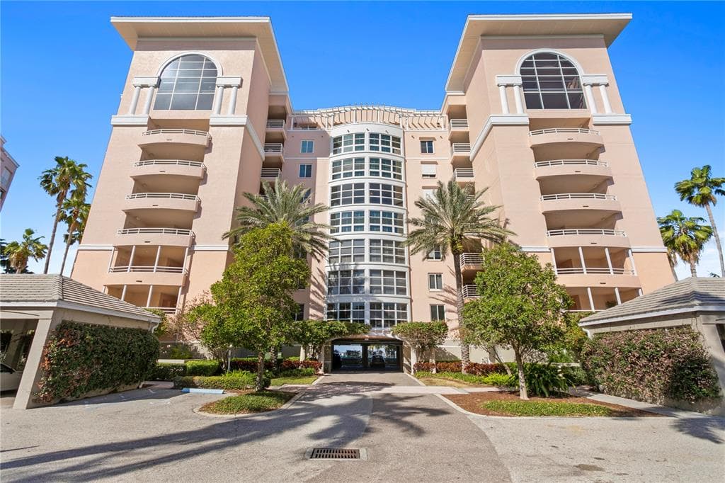 4991 BACOPA LANE S UNIT 503 ST PETERSBURG, FL 33715