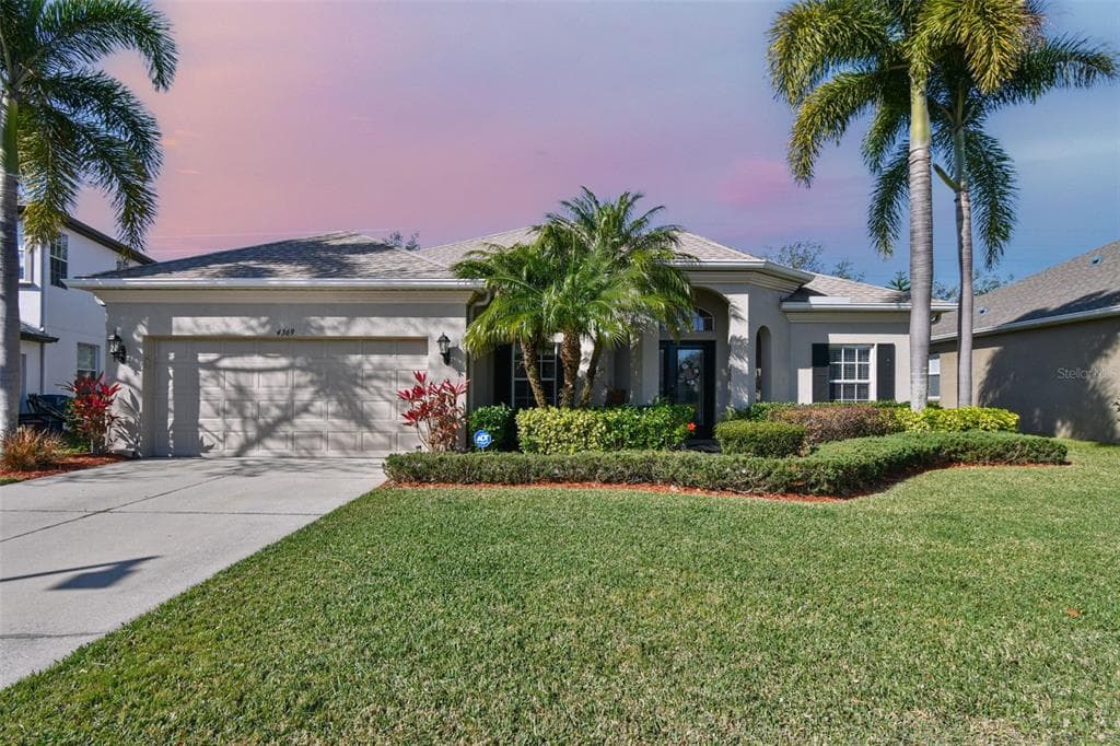 4369 85TH AVENUE CIRCLE E PARRISH, FL 34219