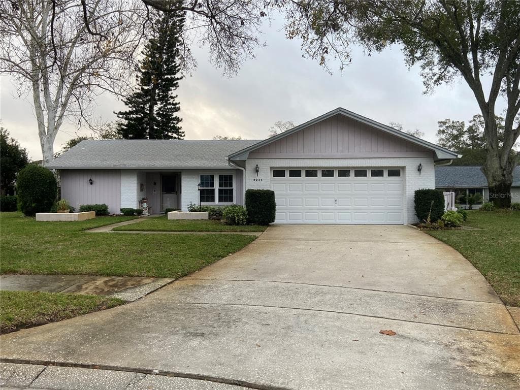 3244 BRAEMAR TERRACE PALM HARBOR, FL 34684