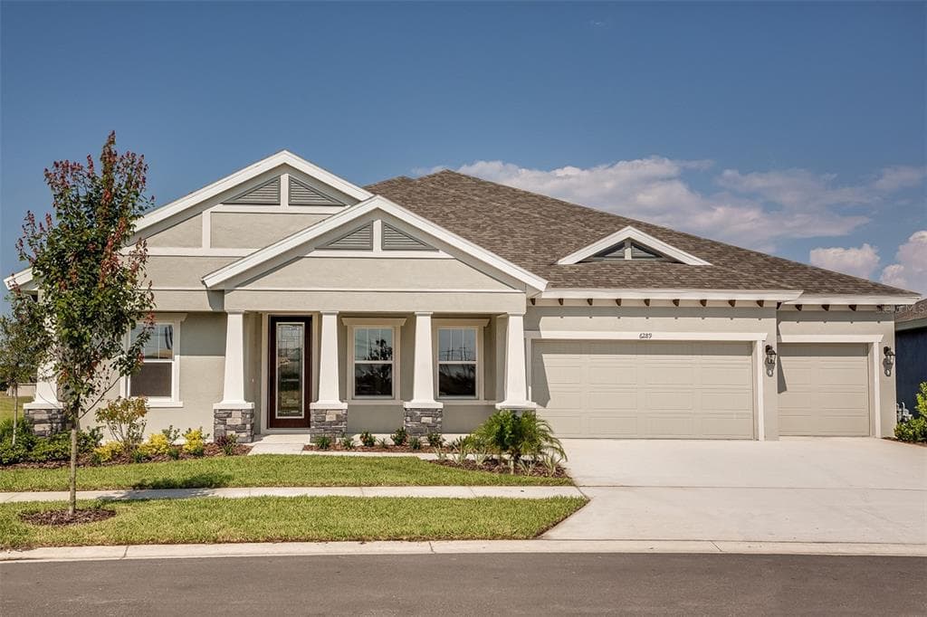 6289 HIDDEN BRANCH DRIVE