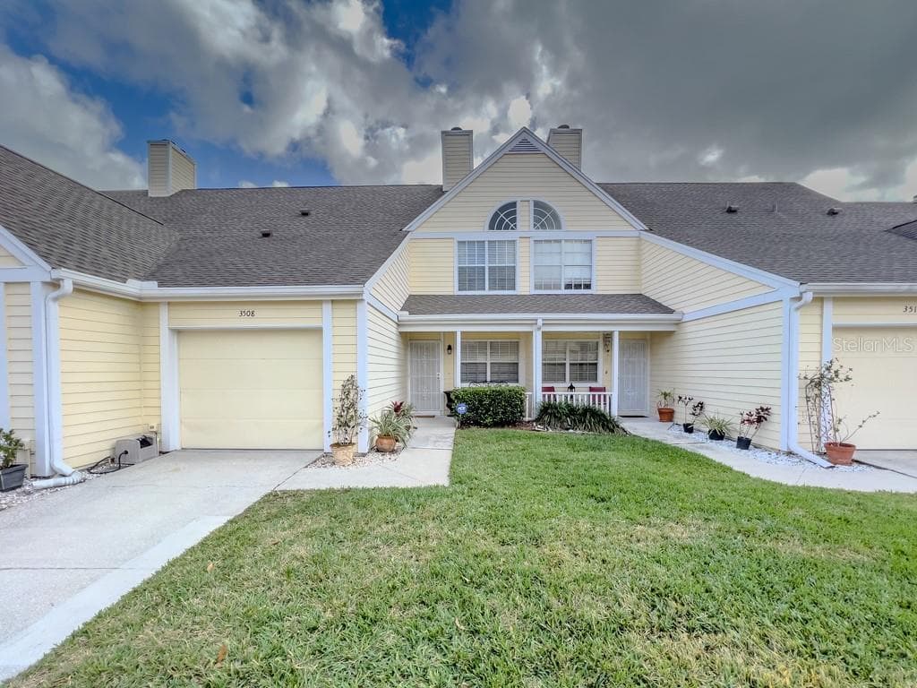 3508 PINE KNOT DRIVE UNIT 3508 VALRICO, FL 33596