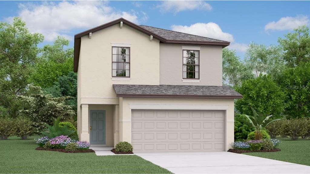 36472 GARDEN WALL WAY ZEPHYRHILLS, FL 33541