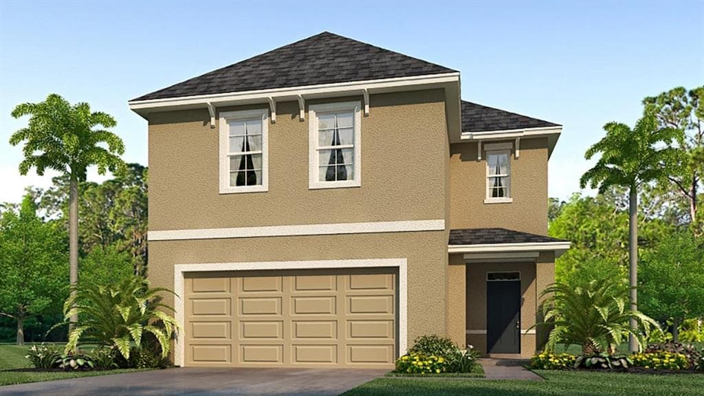 2902 LOTUS FLOWER TRAIL WESLEY CHAPEL, FL 33543