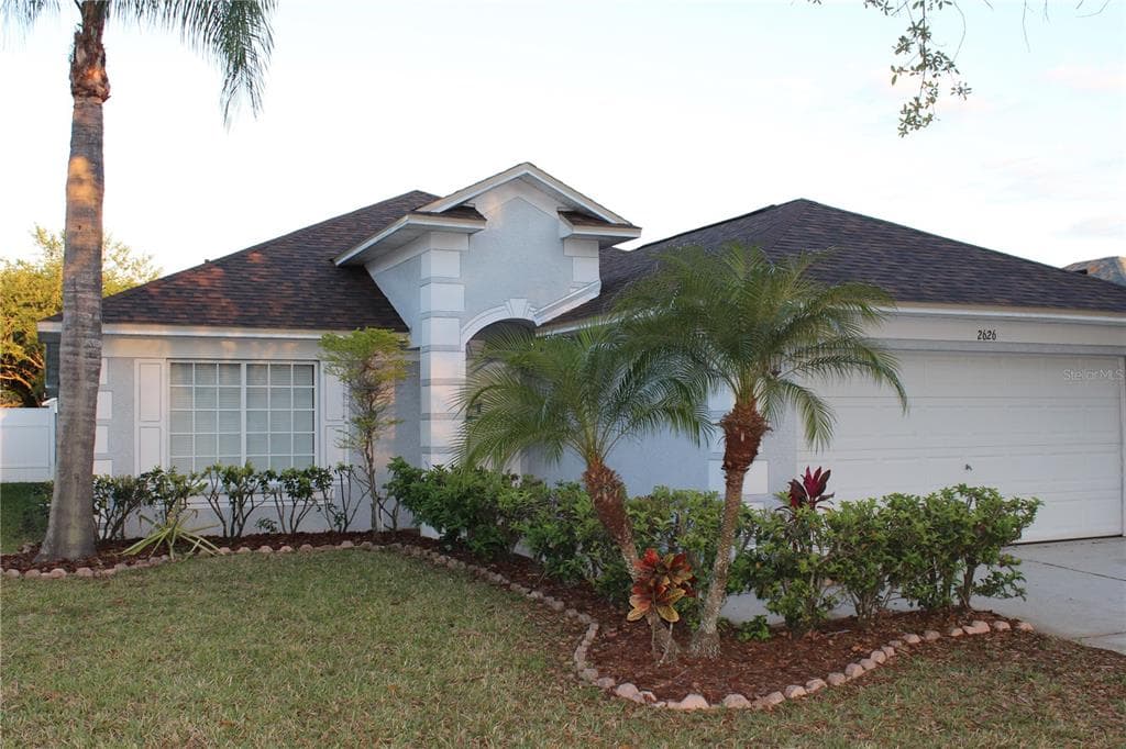 2626 BUCKHORN PRESERVE BOULEVARD VALRICO, FL 33596