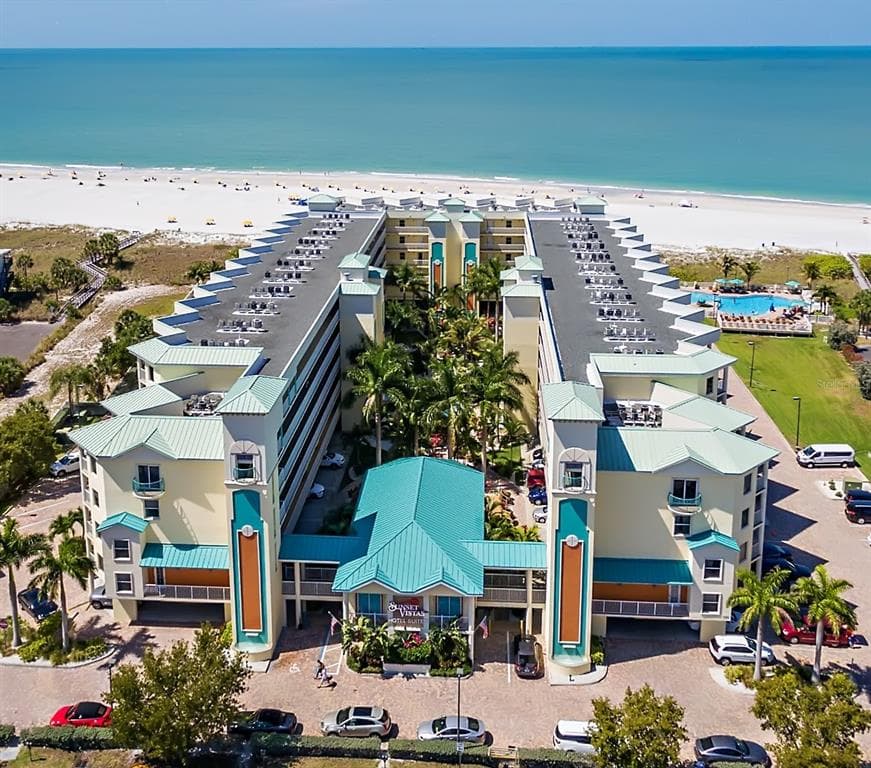 12000 GULF BLVD UNIT 507-S TREASURE ISLAND, FL 33706