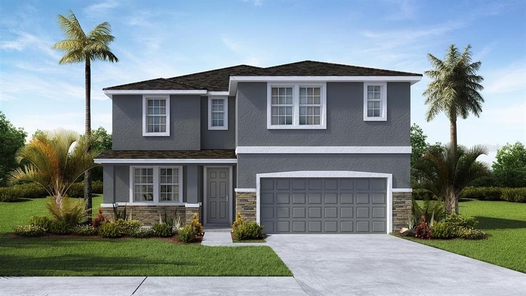 5542 BIRCH RIVER TRAIL WESLEY CHAPEL, FL 33545
