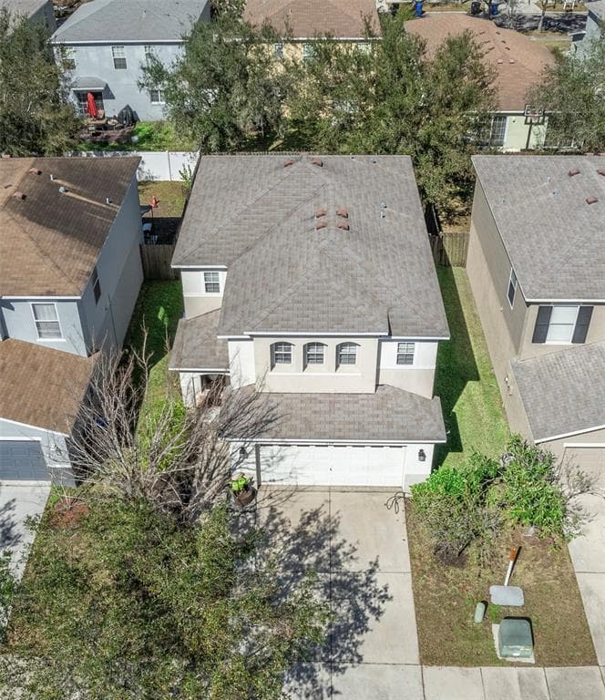 6314 CHERRY BLOSSOM TRAIL GIBSONTON, FL 33534