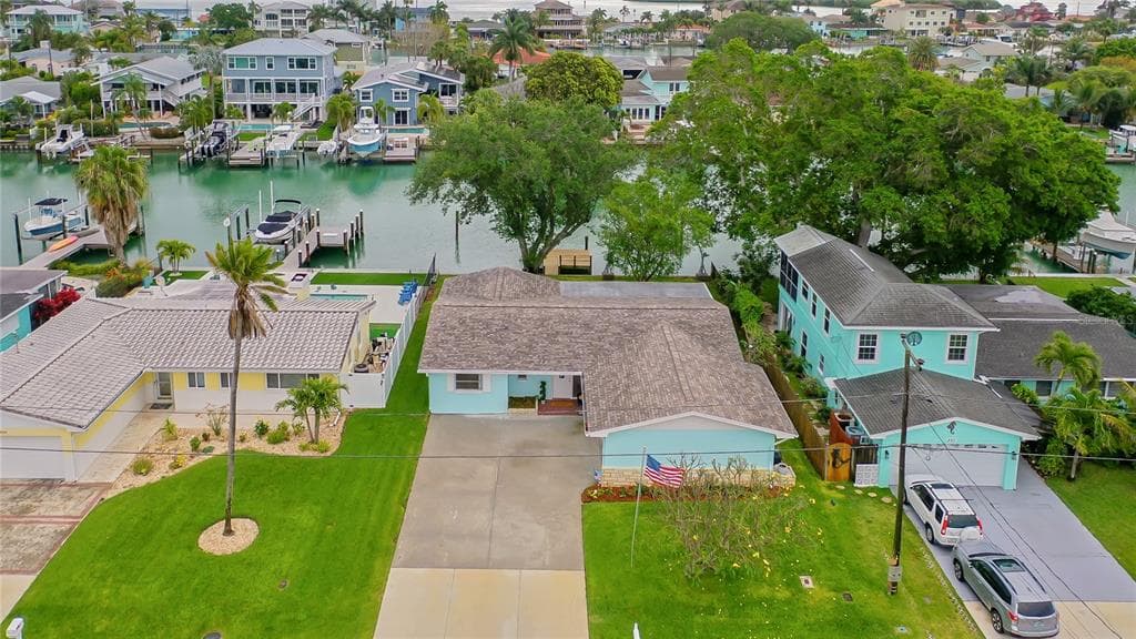 529 CRYSTAL DRIVE MADEIRA BEACH, FL 33708