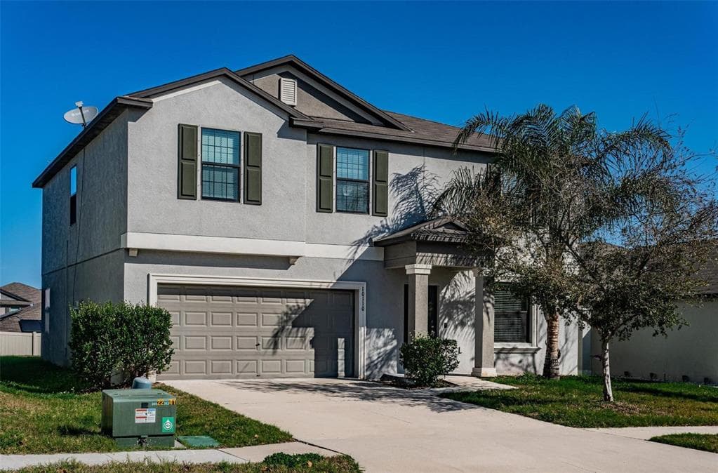 10110 ROSEMARY LEAF LANE RIVERVIEW, FL 33578