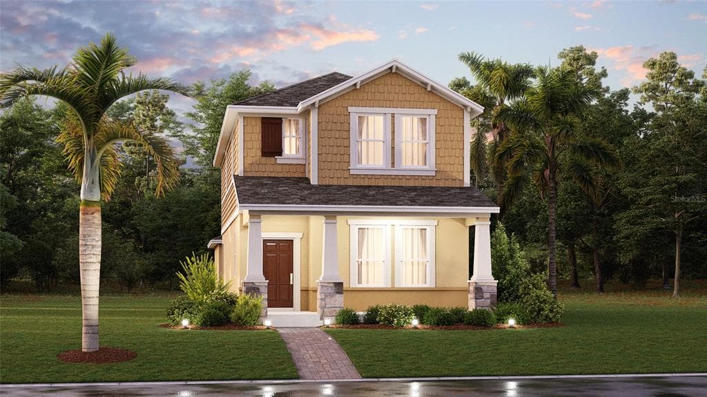 2517 RELAXING LANE KISSIMMEE, FL 34744