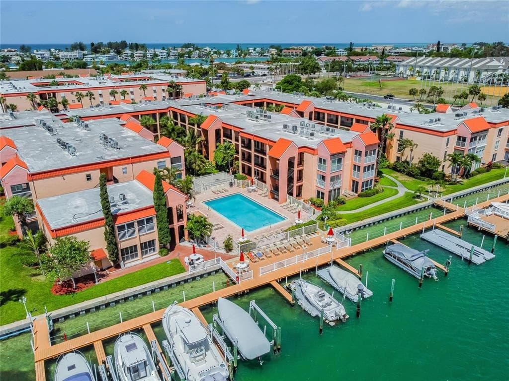 8911 BLIND PASS ROAD UNIT 222 ST PETE BEACH, FL 33706