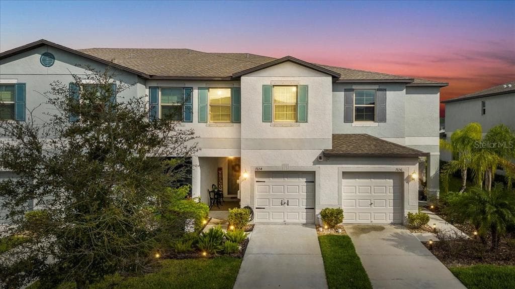 7654 GINGER LILY COURT TAMPA, FL 33619