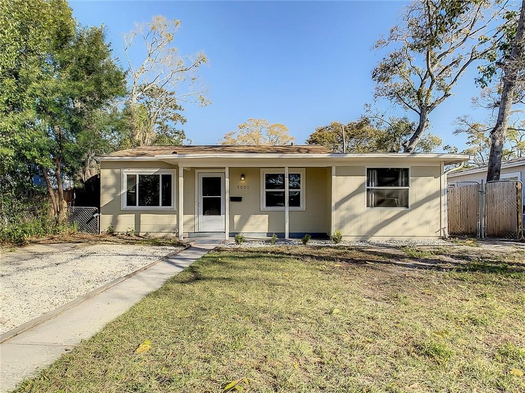 5001 36TH AVENUE N ST PETERSBURG, FL 33710