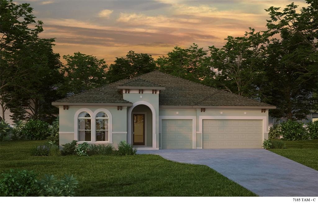 5973 GOLDEN NETTLE DRIVE APOLLO BEACH, FL 33572