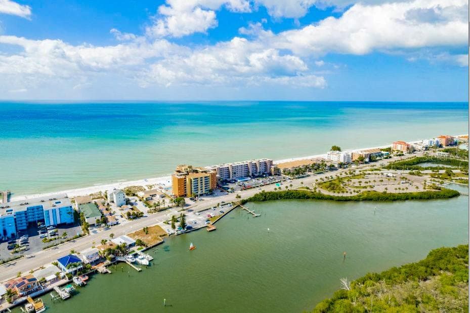 18650 GULF BOULEVARD UNIT 305 Furnished INDIAN SHORES, FL 33785