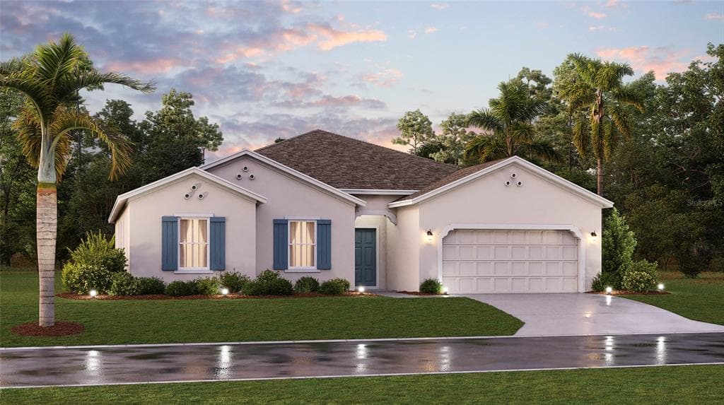 1823 PERCH HAMMOCK LOOP GROVELAND, FL 34736