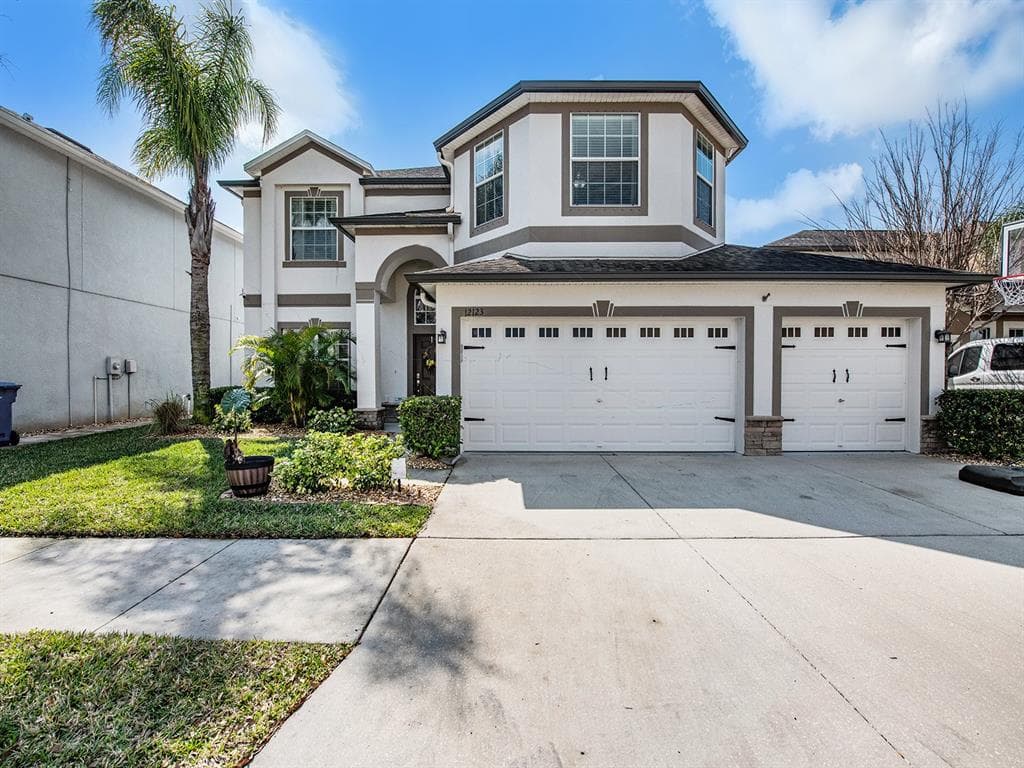 12123 STREAMBED DRIVE