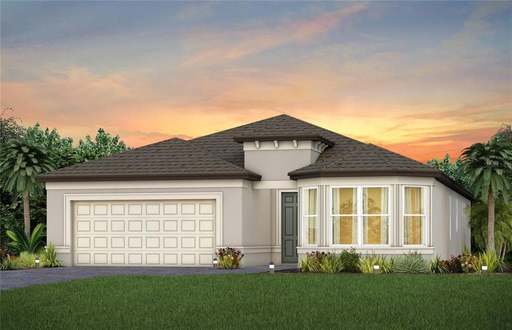 5847 SHOREBIRD BRANCH LAND O LAKES, FL 34638