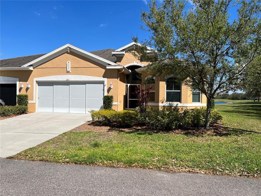 2211 NOTTINGHAM GREENS DRIVE UNIT 2211