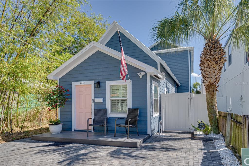 406 S OREGON AVENUE TAMPA, FL 33606