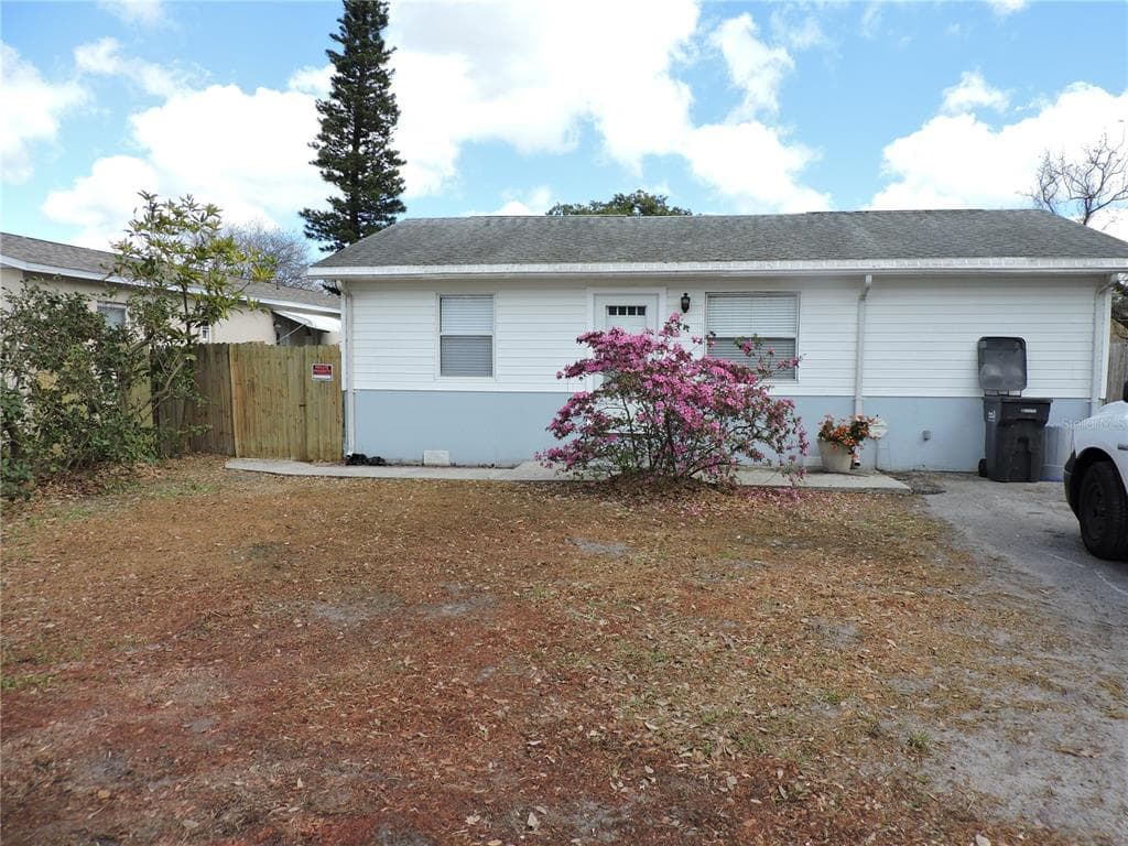 4131 N FARGO STREET ST PETERSBURG, FL 33714