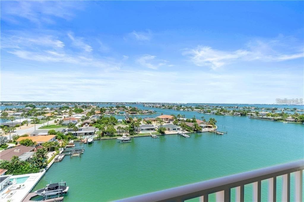 420 64TH AVENUE UNIT 1004 ST PETE BEACH, FL 33706