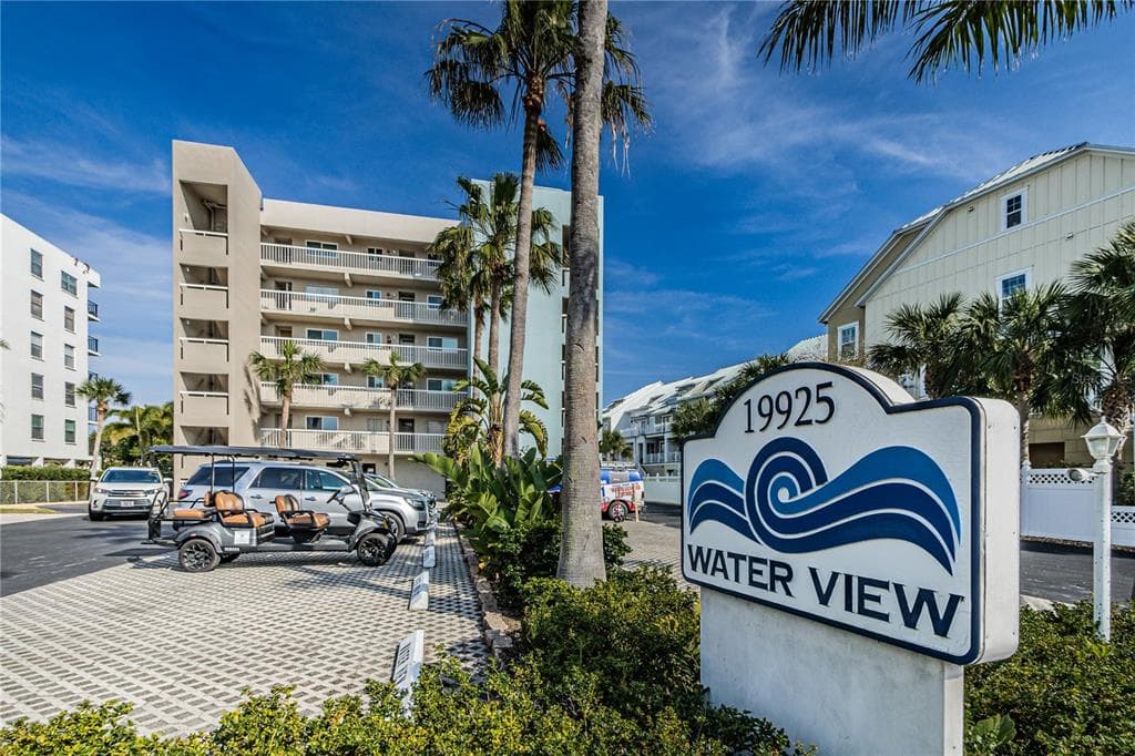 19925 GULF BOULEVARD UNIT 203