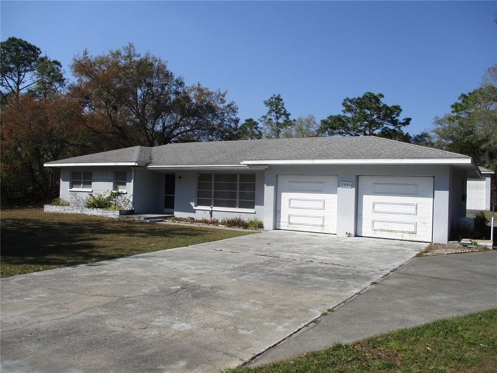2950 PANDORA DRIVE