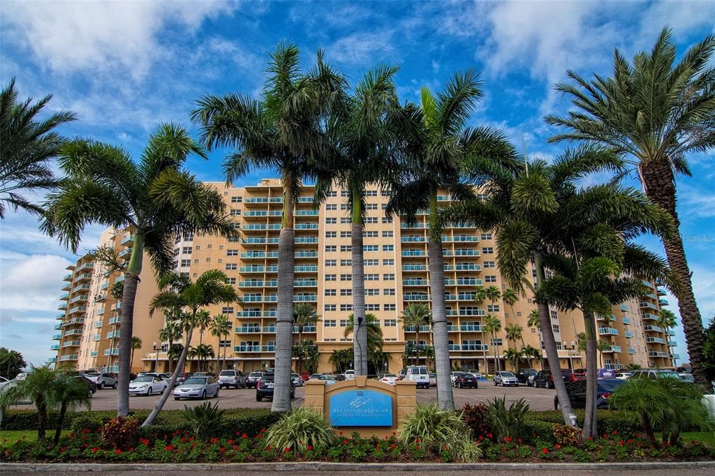 880 MANDALAY AVENUE UNIT S213 CLEARWATER BEACH, FL 33767