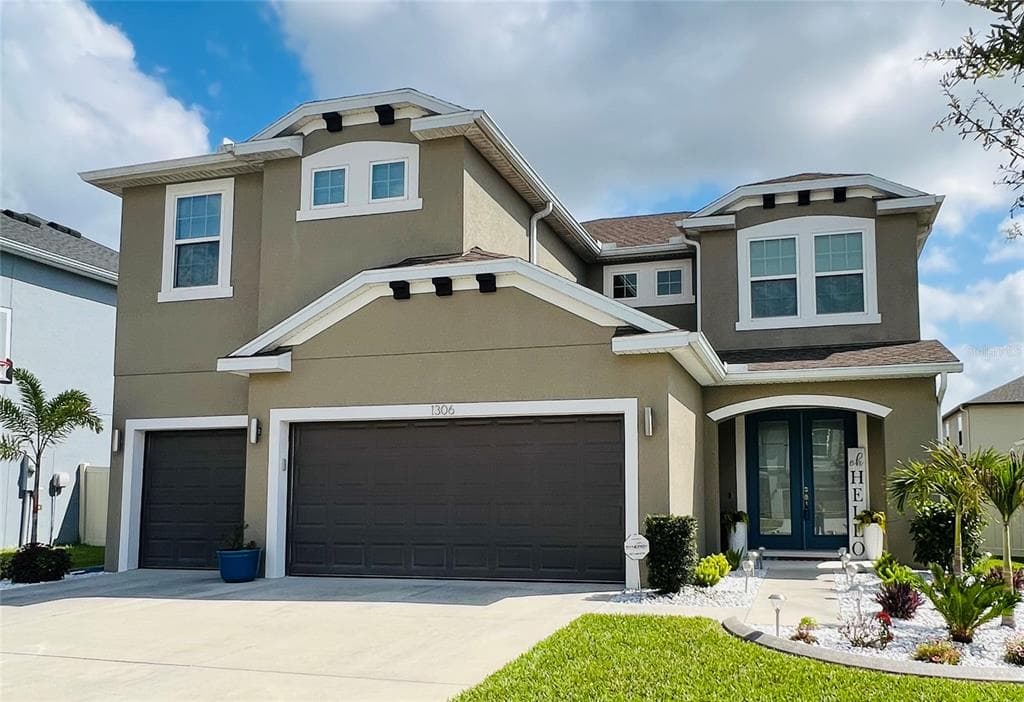 1306 MONTGOMERY BELL ROAD WESLEY CHAPEL, FL 33543