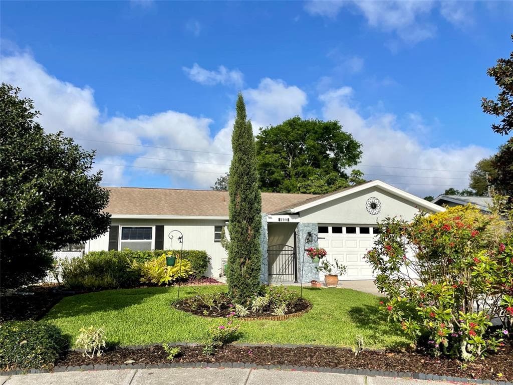 2544 KNOLL STREET W PALM HARBOR, FL 34683