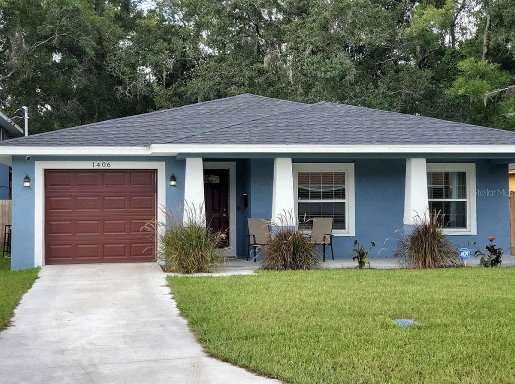 1406 E RENFRO STREET PLANT CITY, FL 33563