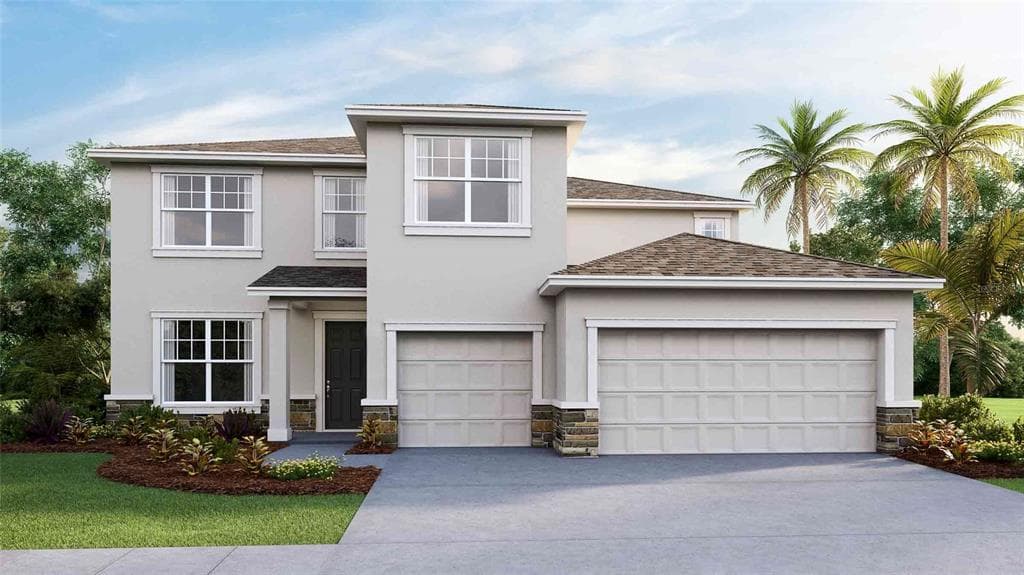 33568 HAMILTON HILL LANE WESLEY CHAPEL, FL 33545