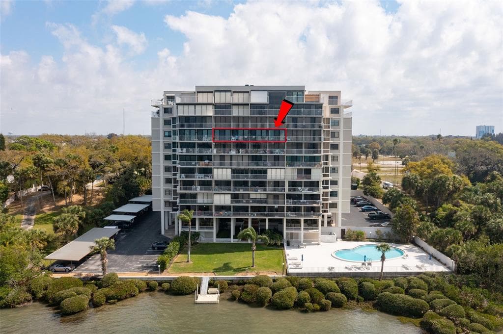 500 N OSCEOLA AVENUE UNIT 706 CLEARWATER, FL 33755
