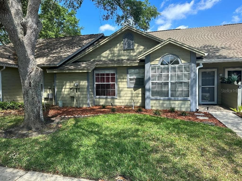 2430 BENTLEY DRIVE PALM HARBOR, FL 34684