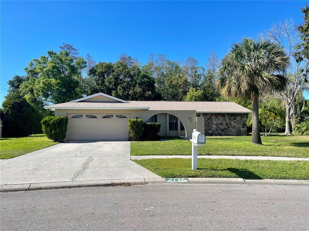 4131 ROLLING SPRINGS DRIVE TAMPA, FL 33624