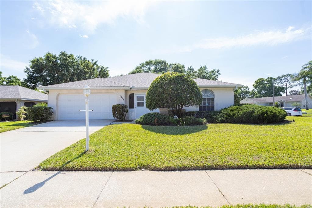 1354 GILLESPIE DRIVE