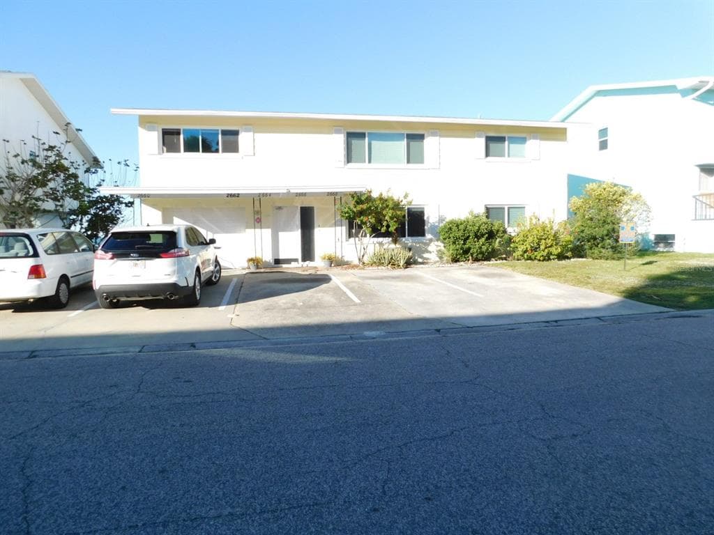 2664 ST JOSEPHS DRIVE W UNIT 2664 DUNEDIN, FL 34698