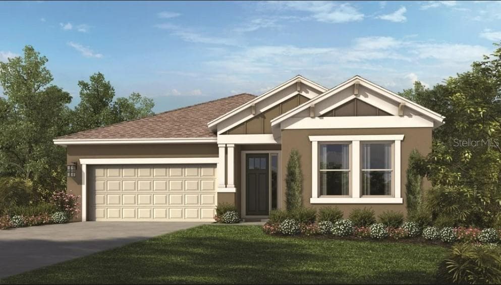 10589 TRANQUIL MEADOW LOOP RIVERVIEW, FL 33569