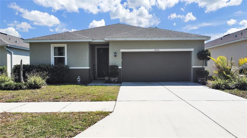 10512 MEDFORD LAKE DRIVE RIVERVIEW, FL 33578