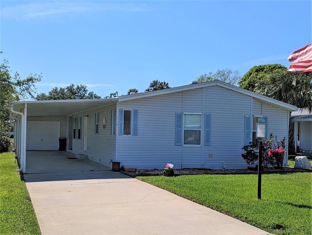 708 NAVIGATORS WAY EDGEWATER, FL 32141