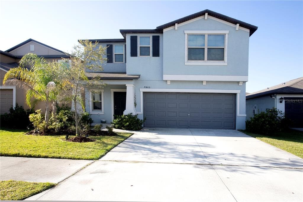 7403 ROSY PERIWINKLE COURT