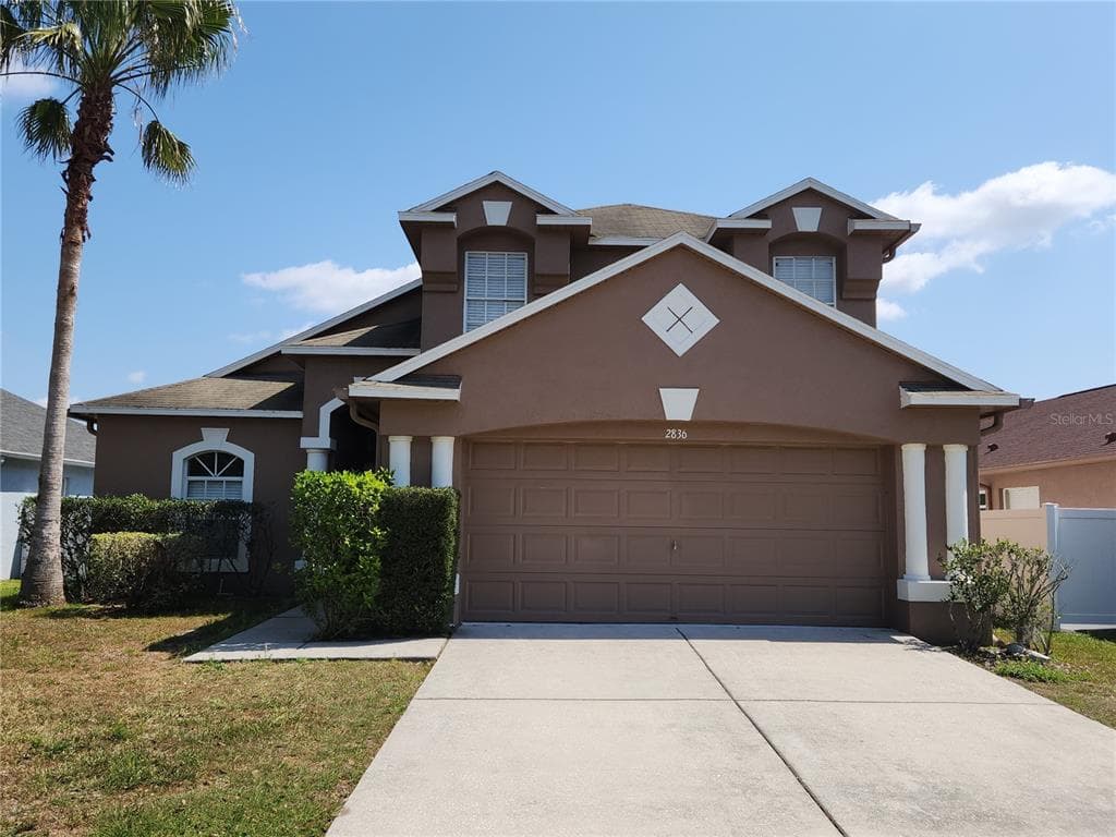 2836 MUSKY MINT DRIVE LAND O LAKES, FL 34638