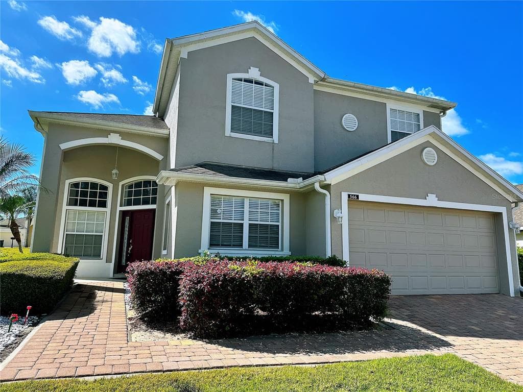 566 BONVILLE DRIVE