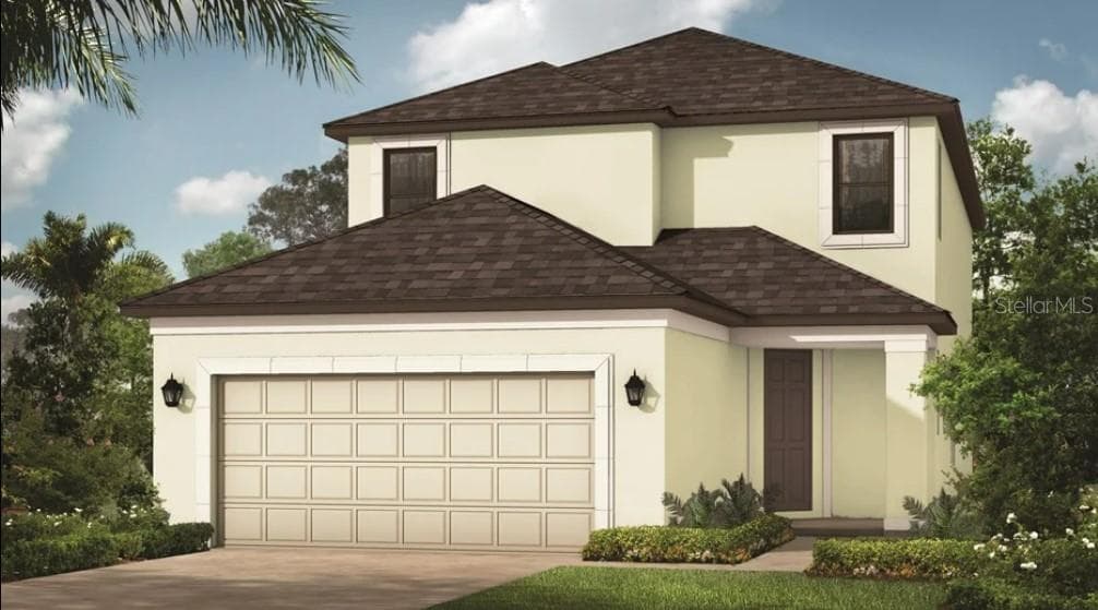 6334 GRANDVIEW HILL COURT BRADENTON, FL 34203