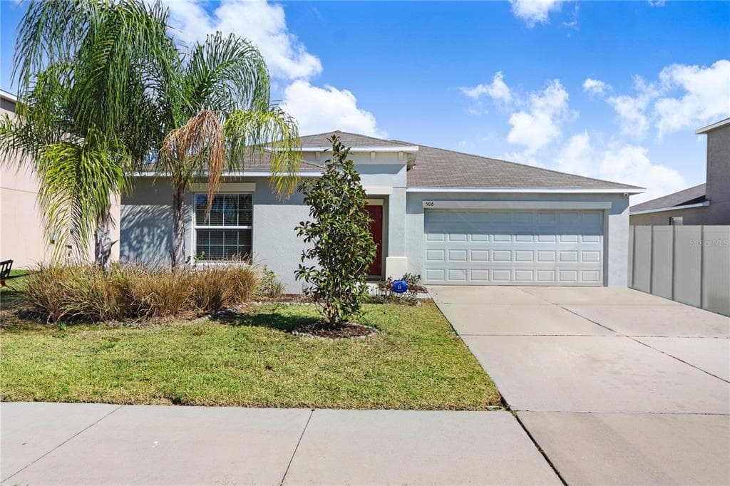 506 SERENITY MILL LOOP RUSKIN, FL 33570