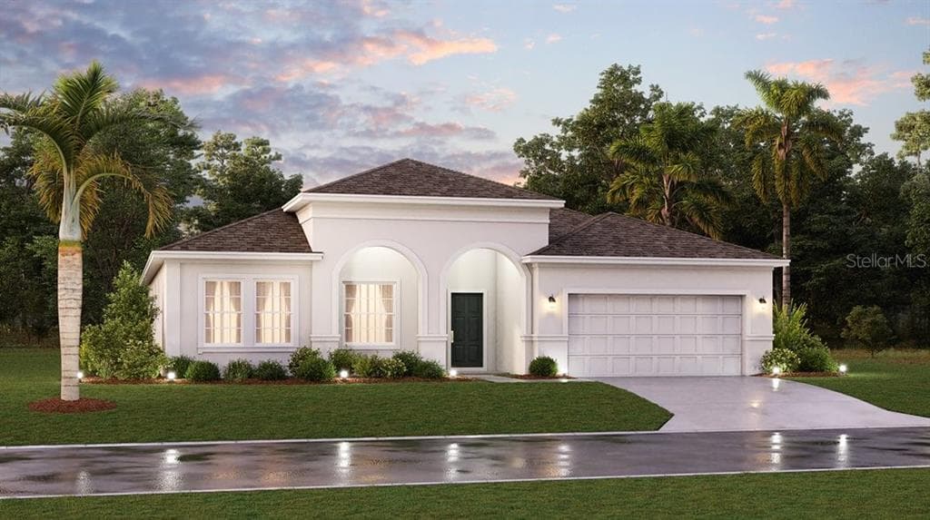 5331 BASALT DRIVE MOUNT DORA, FL 32757